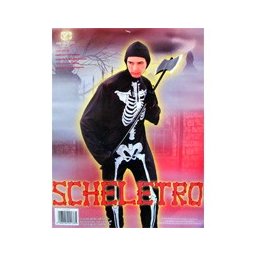 Costume Scheletro
