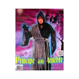 Costume Principe Delle Tenebre