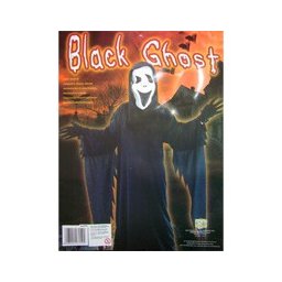 Costume Black Ghost