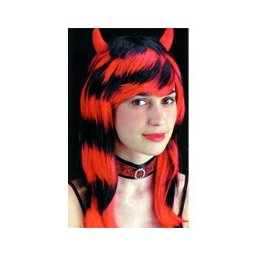 Parrucca Diavolessa Lunga