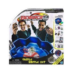 BeyBlade Metal Masters Arena