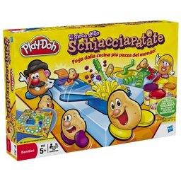 Play-Doh - Il Gioco Dello Schiacciapatate