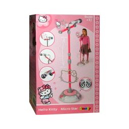 Microfono Hello Kitty Micro Star