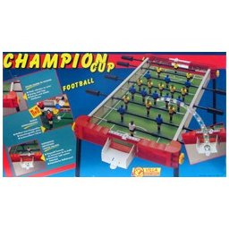 Calcio Balilla Champion Cup Football