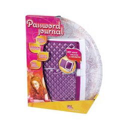 Password Journal