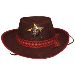 Cappello Cow Boy Grande