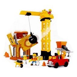 Il Cantiere Di Handy Manny