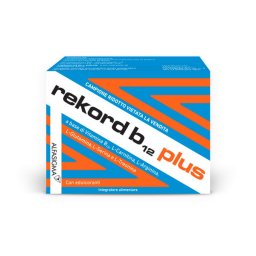 Rekord B12 Plus 10 Flaconcini da 10ml