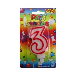 Candela Numero 3