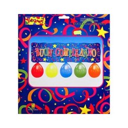 Festone Buon Compleanno