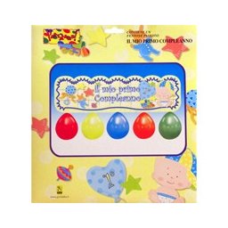 Festone Primo Compleanno Boy