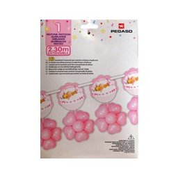 Festone Nascita Girl