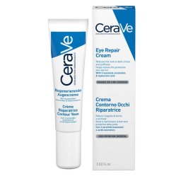 Cerave Crema Contorno Occhi Riparatrice 15ml con Ceramidi e Acido Ialuronico