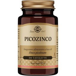 Picozinco 100 Tavolette
