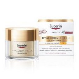 Eucerin Hyaluron Filler Elasticity Crema Giorno SPF30 50ml - Antirughe Viso