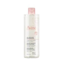 AVENE Acqua Micellare Detergente Struccante 400ml per Viso e Occhi Sensibili