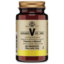SUPPLEMENT VM 2000 30TAV