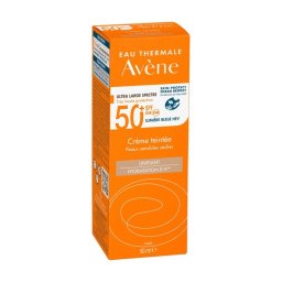 Avène Eau Thermale Crema Solare Colorata Viso SPF 50+ – 50 ml