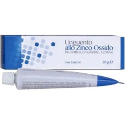 Zinco Ossido 10% Unguento 30 G