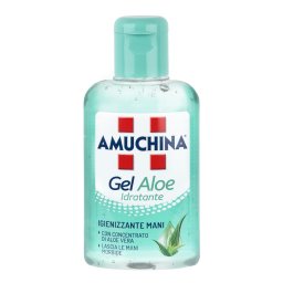 AMUCHINA Gel Aloe 80ml