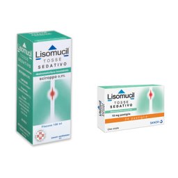 LISOMUCIL TOSSE SED SCIR 100ML