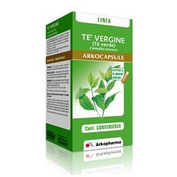 TE VERGINE ARKOCAPSULE 45CPS