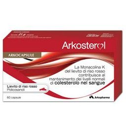ARKOSTEROL 60 CAPSULE