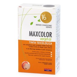 MAX COLOR VEGETAL TINT 16 140M