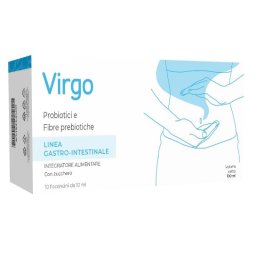 FRIENDLY PHARMA VIRGO 10FL