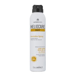 Heliocare Invisible Spray 50+