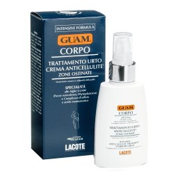 GUAM Crema Anticellulite Pelli Sensibili 200ml
