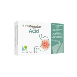 Nutriregular Acid 20 Compresse Masticabili