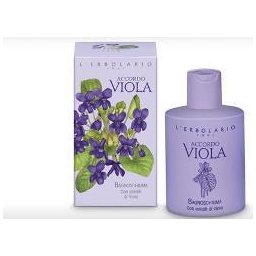 Accordo Viola Bagnoschiuma 300ml
