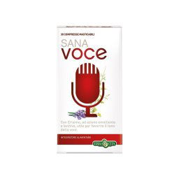 Sana Voce Tavoletteolette 30 Tavolette