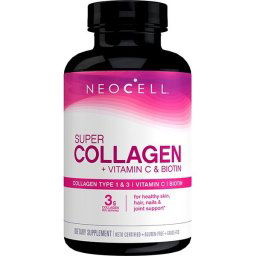 Super Collagen Vitamin C & Biotin (270 tabs)