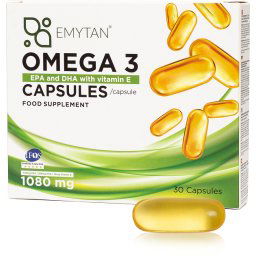 EMYTAN OMEGA*3 30Cps