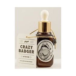 Crazy Badger After Ink Olio Lenitivo Tatuaggi 30 Ml