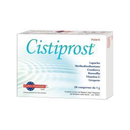 Cistiprost integratore per prostata 20 compresse divisibili