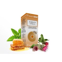 Bardana 30ml Gocce Lindas