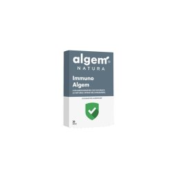Immuno Algem integratore per difese immunitarie 30 capsule