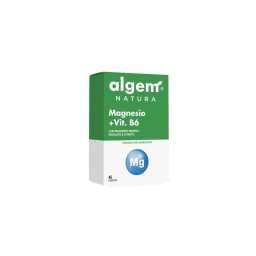 Magnesio + Vitamina B6 45 Compresse