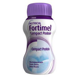Fortimel Compact Protein Gusto Neutro 4 Bottigliette