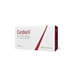 Cardioril Plus integratore energetico 10 flaconcini
