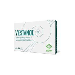 Vestanol integratore per il benessere del microcircolo 30 capsule