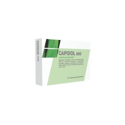 Capidol 600 integratore per il benessere articolare 30 compresse