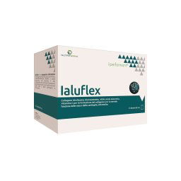 Ialuflex integratore per il benessere di ossa e cartilagini 30 bustine