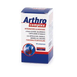 Arthro complex integratore per le articolazioni 60 compresse