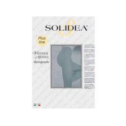 Solidea Wonder Model plus ccl2 naturale L calze compressione