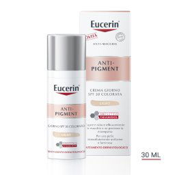 Eucerin Anti-Pigment Giorno Spf 30 Colorato Light 30ml