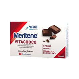 Meritene Vitachoco cioccolato fondente 75 g